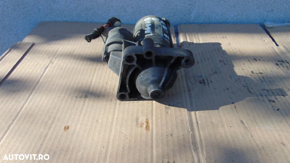 Electromotor Renault laguna 2,Renault Espace, Renault megane motor 1.9/2.2 dci  an 2002-2007 cod 8200237594 - 3