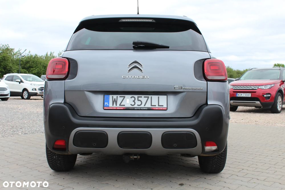 Citroën C3 Aircross PureTech 82 Feel - 8