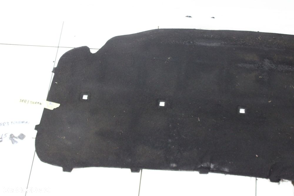 VOLKSWAGEN TOURAN I 03R- WYGŁUSZENIE WYCISZENIE PODBITKA MASKI - 2