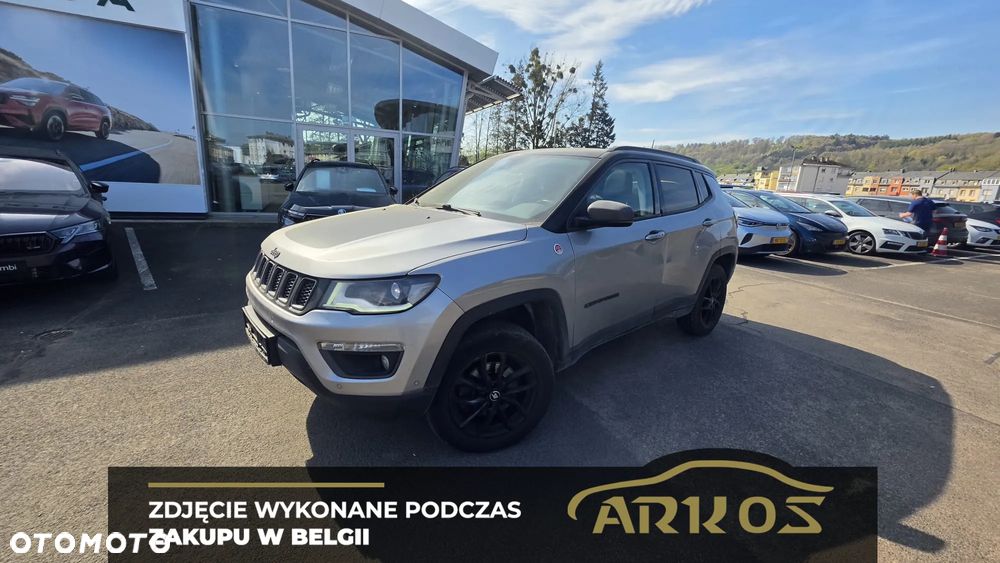 Jeep Compass 2.0 MultiJet Active Drive Low Automatik Trailhawk - 7