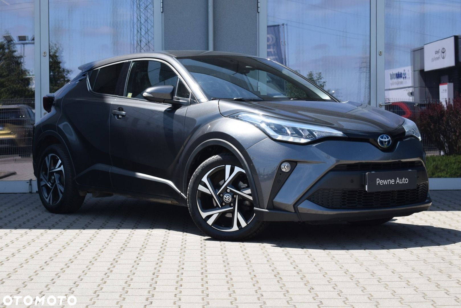 Toyota C-HR - 7