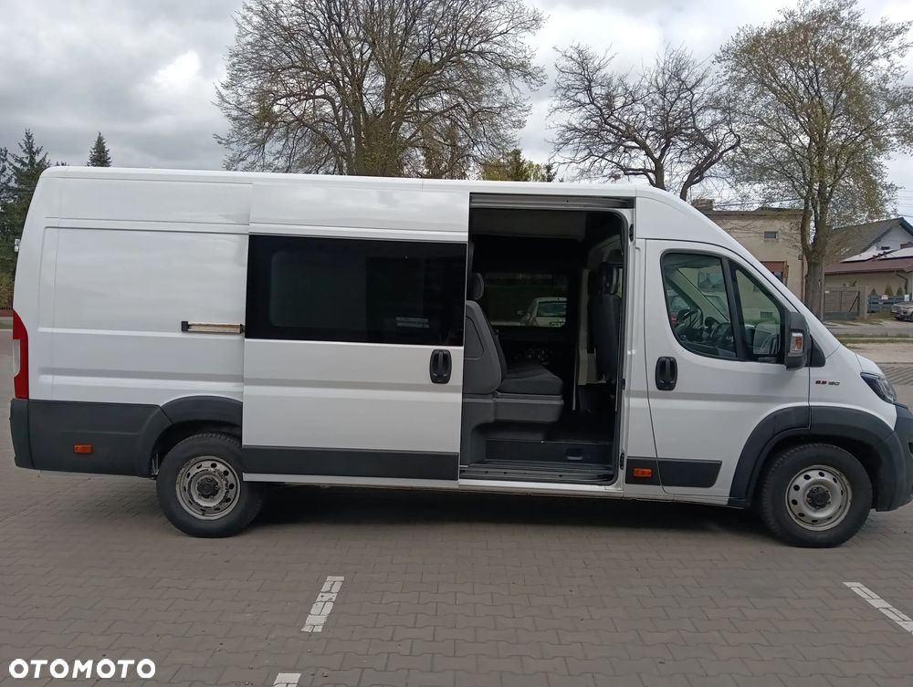 Fiat Ducato MJ L3 - 1
