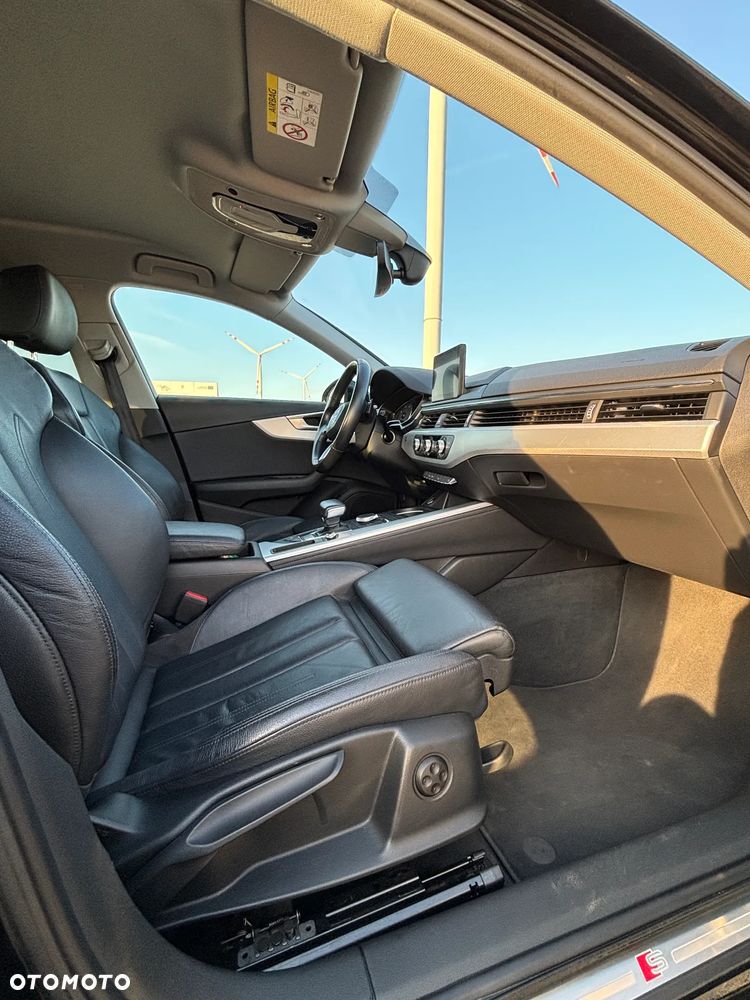 Audi A4 Avant 2.0 TDI S tronic - 9