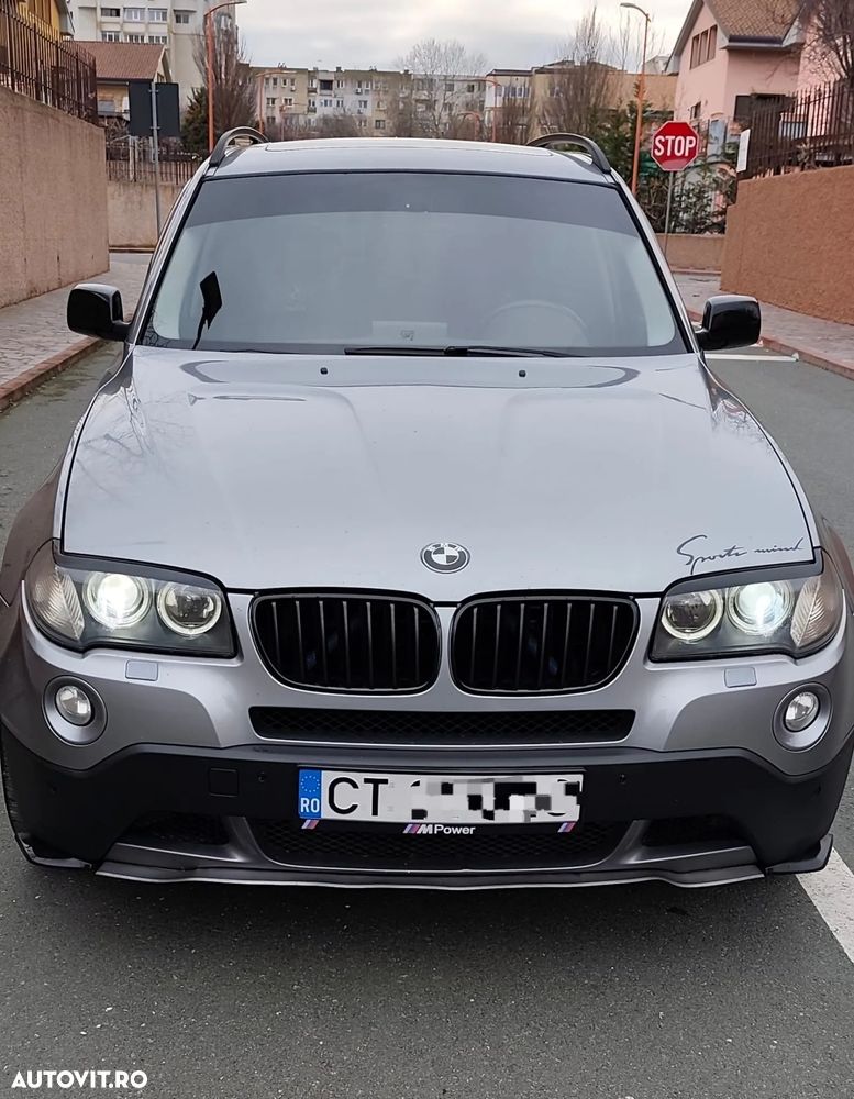 BMW X3 - 1