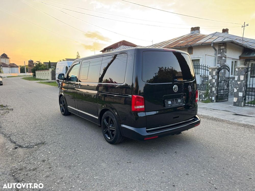 Volkswagen Transporter Multivan Highline - 4