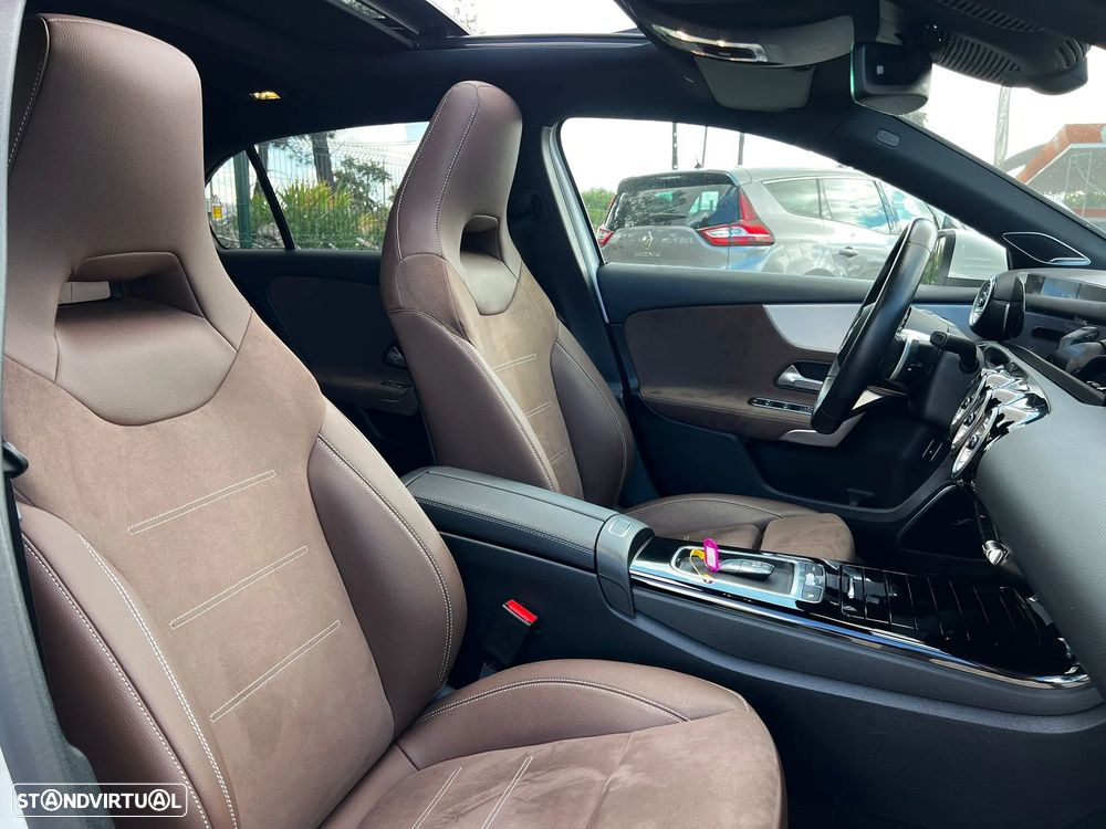 Mercedes-Benz A 250 e - 18