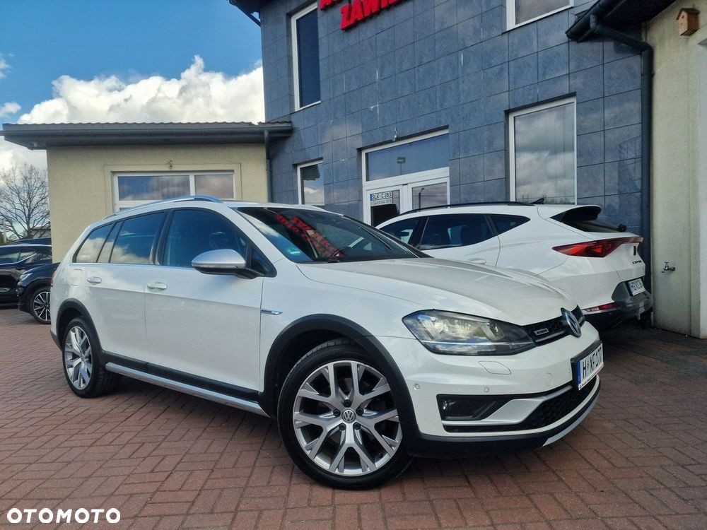 Volkswagen Golf Alltrack 2.0 TDI 4Motion (BMT) DSG - 12