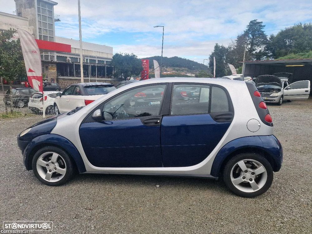 Smart ForFour - 6