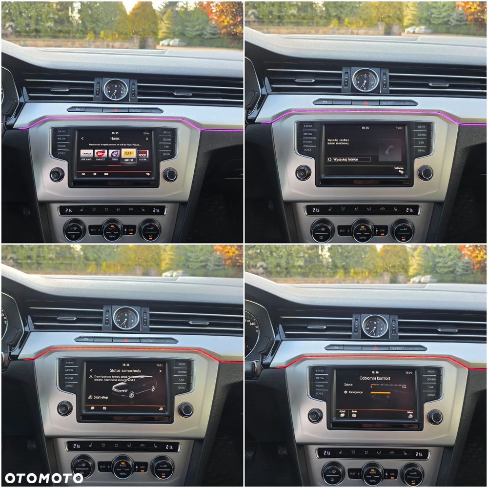 Volkswagen Passat 2.0 TDI (BlueMotion Technology) Comfortline - 34