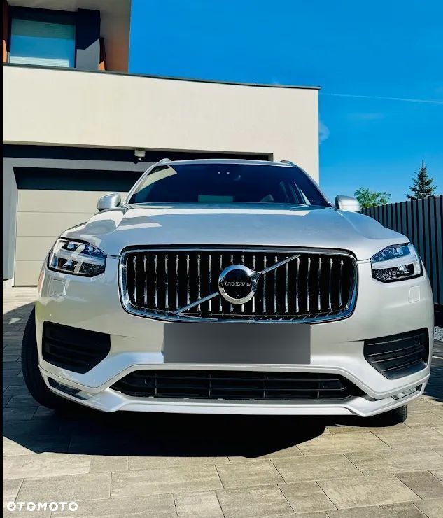 Volvo XC 90 T6 AWD Geartronic Momentum - 7