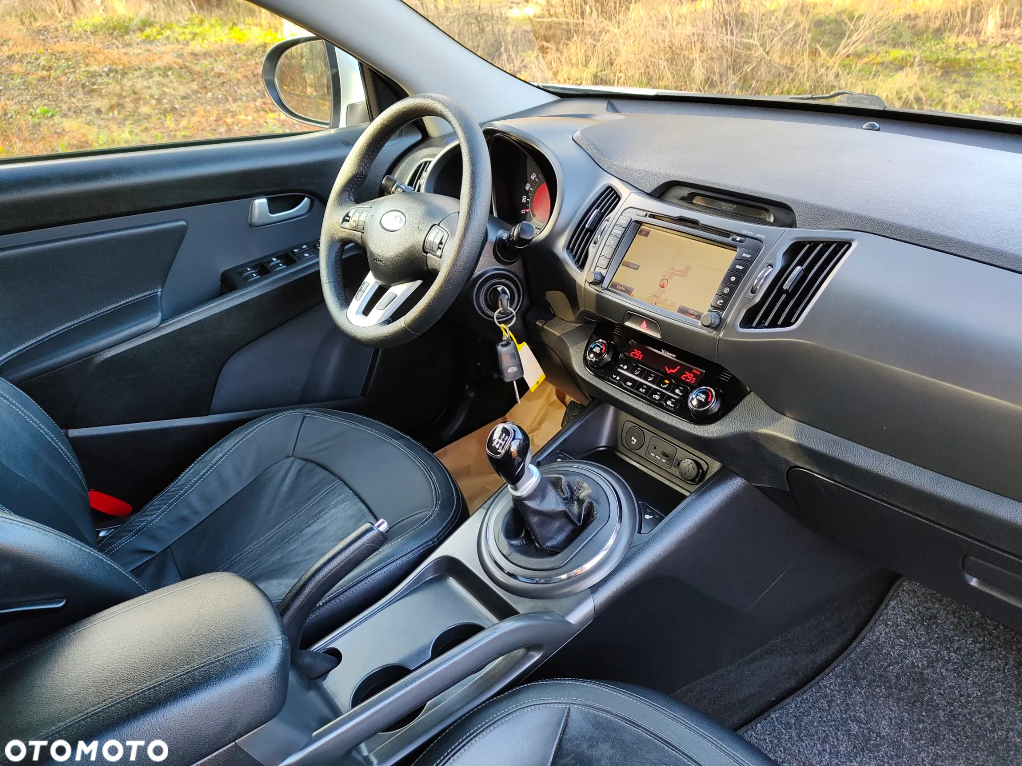 Kia Sportage 1.7 CRDI 2WD Vision - 34