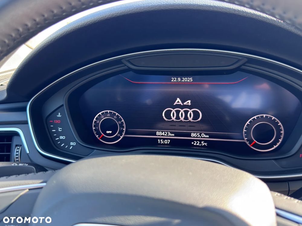 Audi A4 - 29