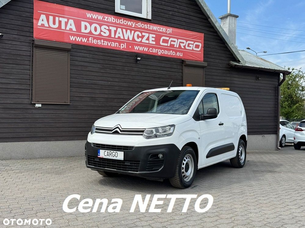 Citroën Berlingo - 2