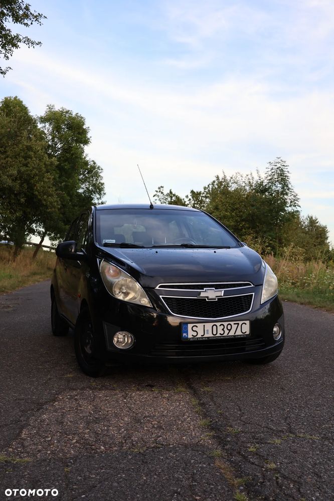 Chevrolet Spark - 2