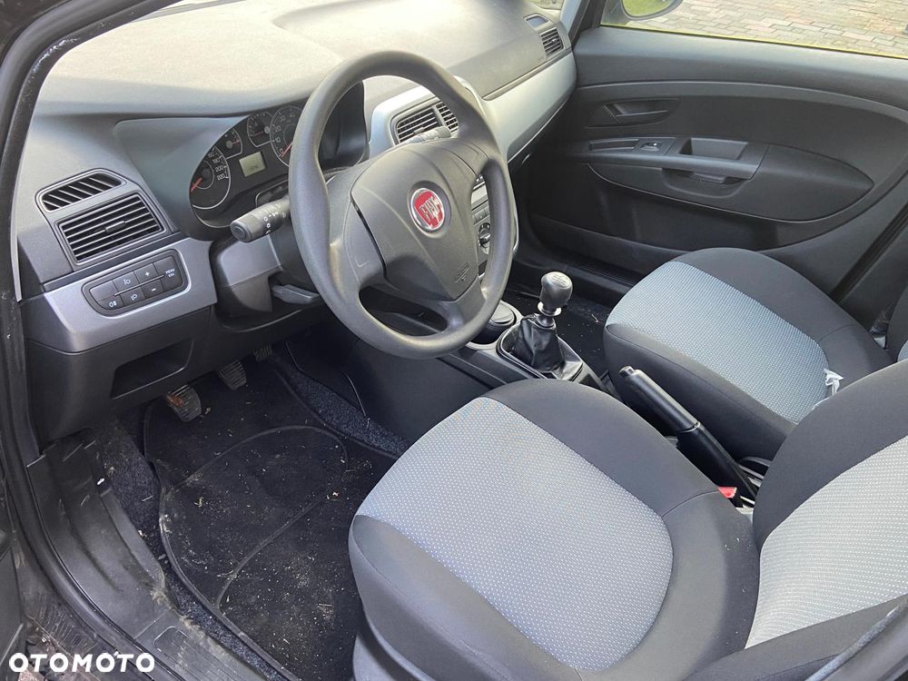 Fiat Punto - 14