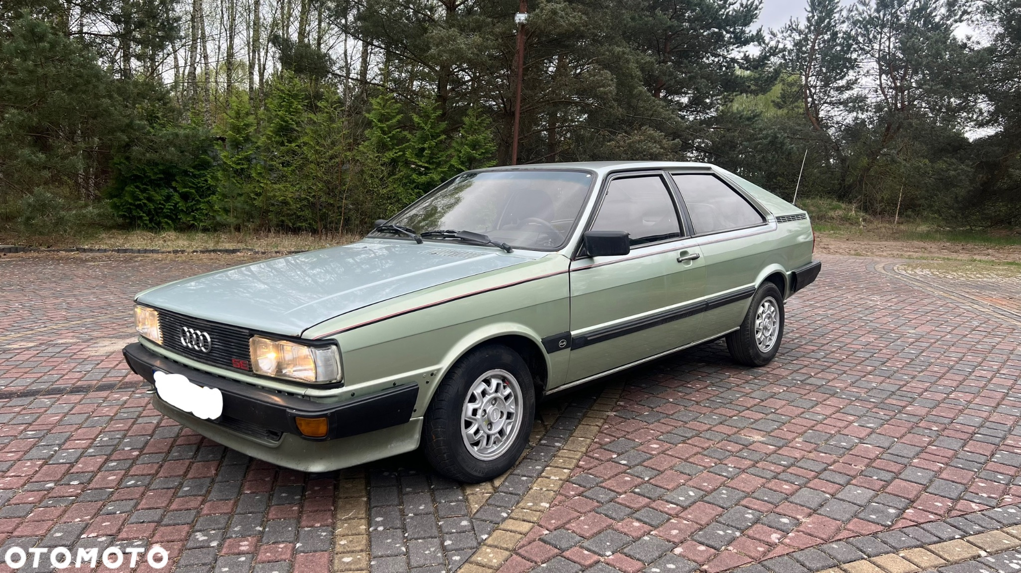 Audi Coupe - 3