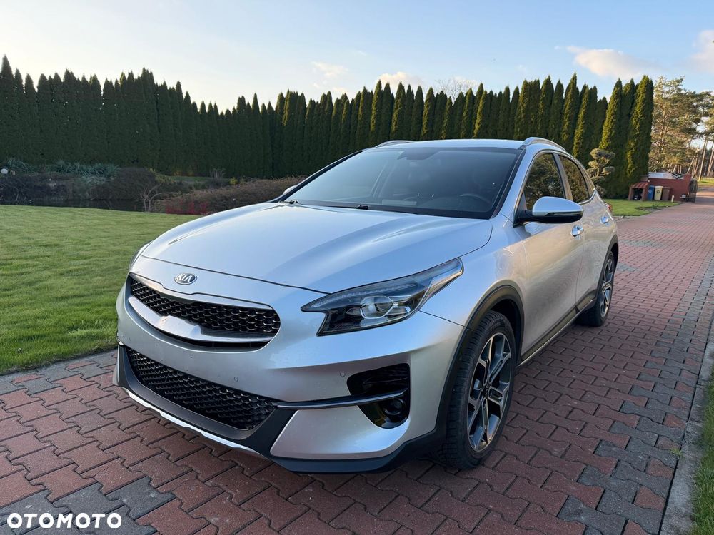 Kia XCeed 1.0 T-GDI OPF Vision - 1