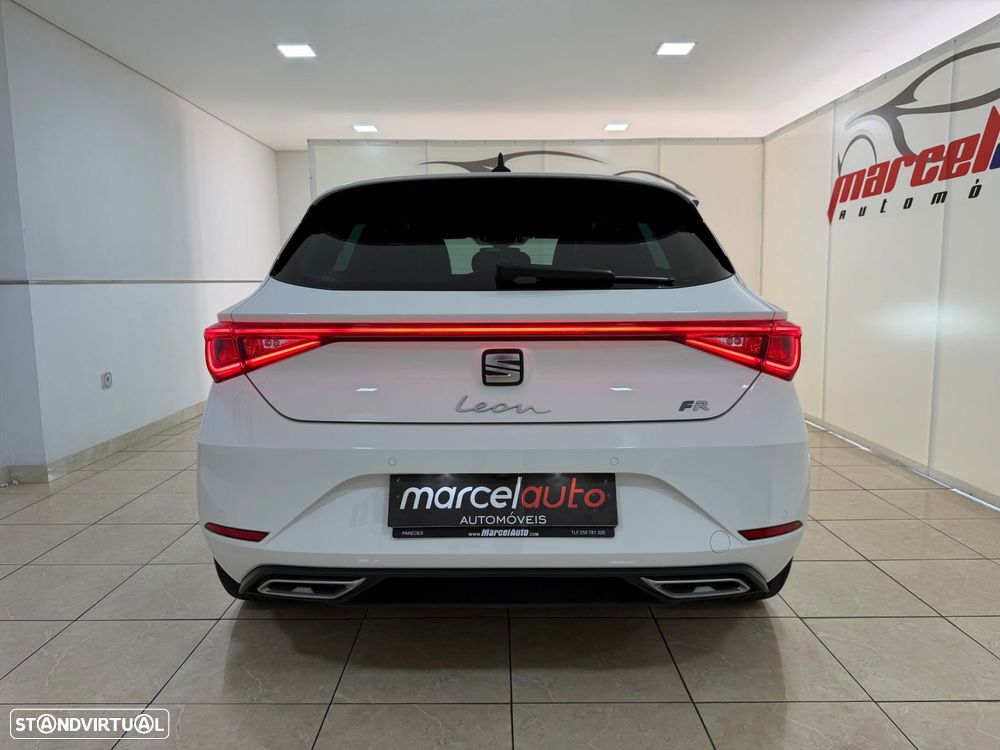 SEAT Leon 2.0 TDI FR - 11
