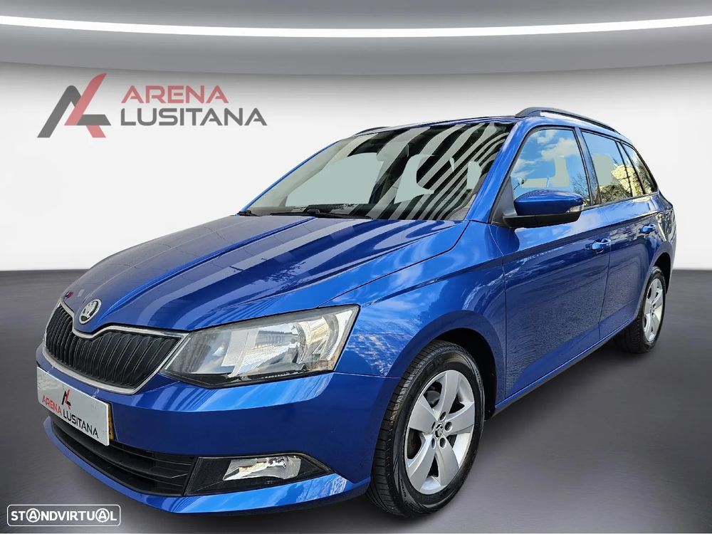 Skoda Fabia Break 1.0 Ambition - 14