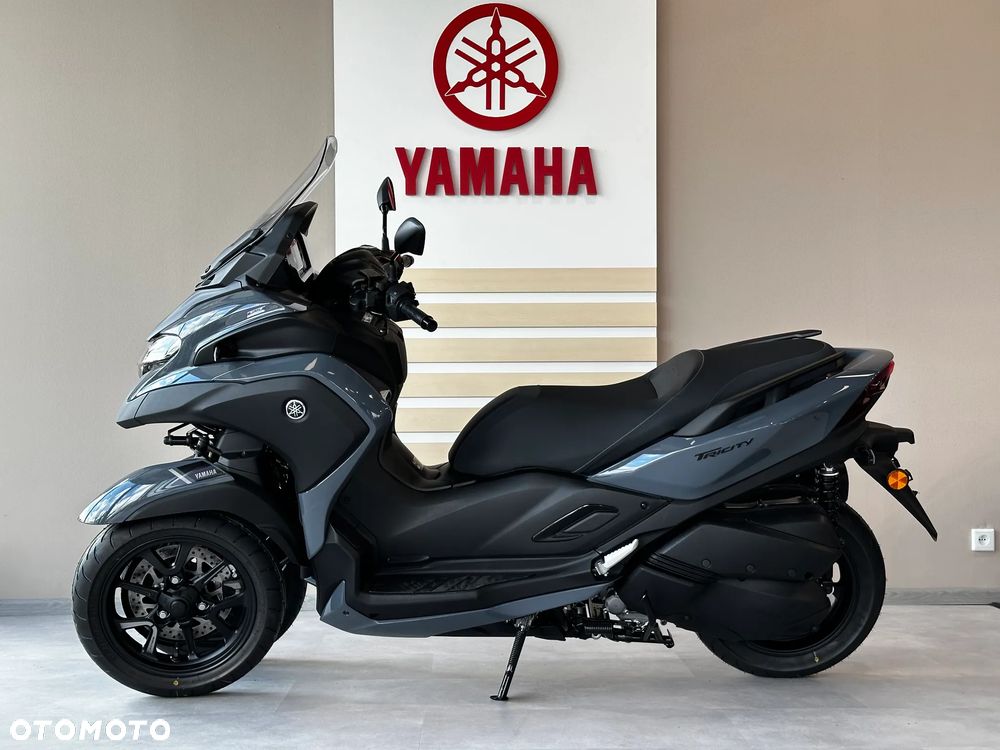 Yamaha Tricity - 1