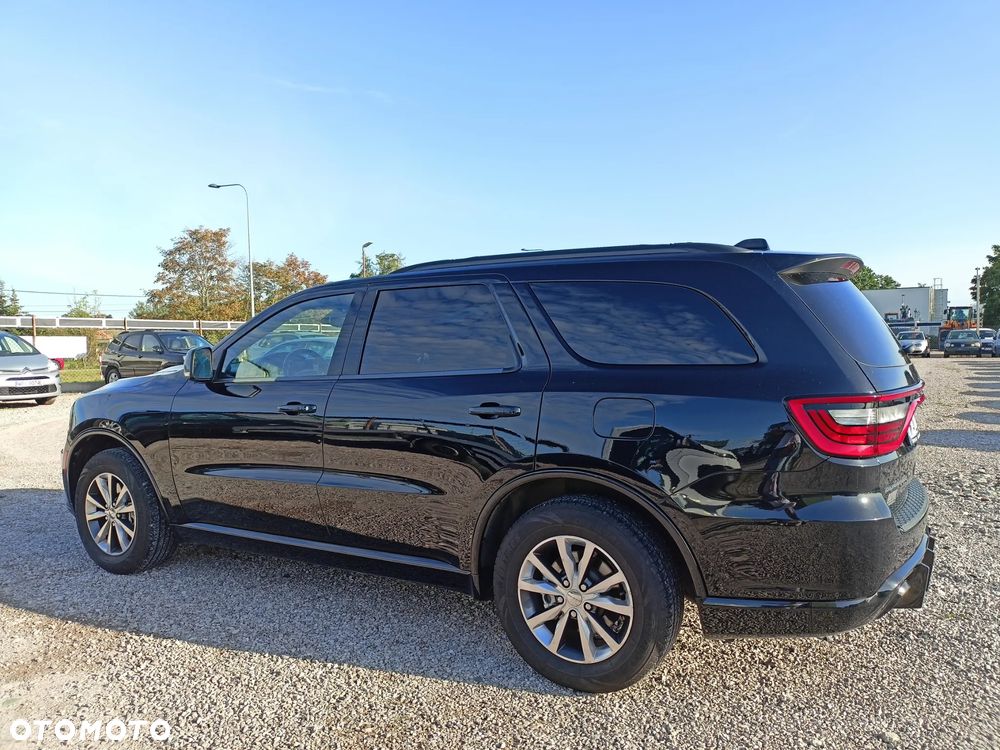 Dodge Durango - 3