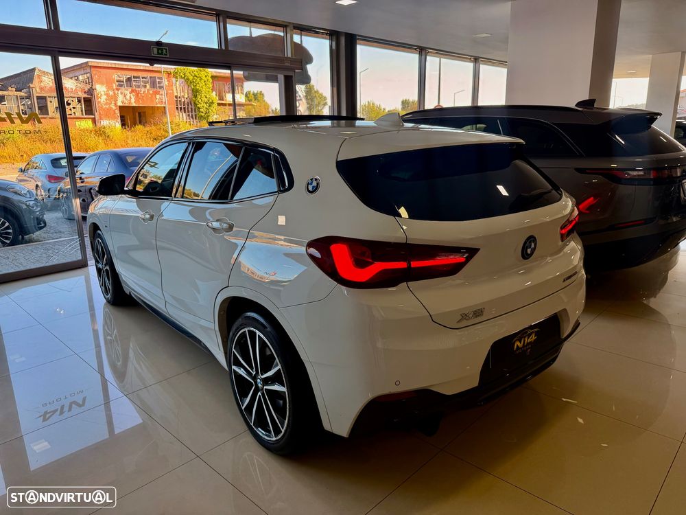 BMW X2 xDrive25e M Sport - 14