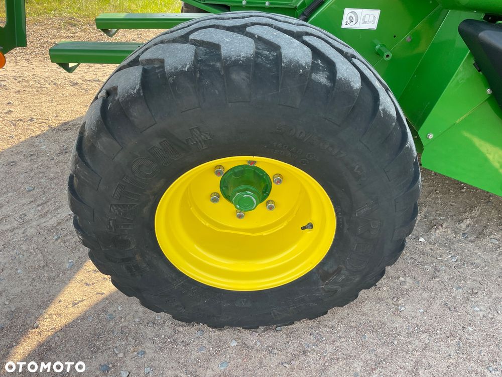John Deere 864 RotoFlow - 6