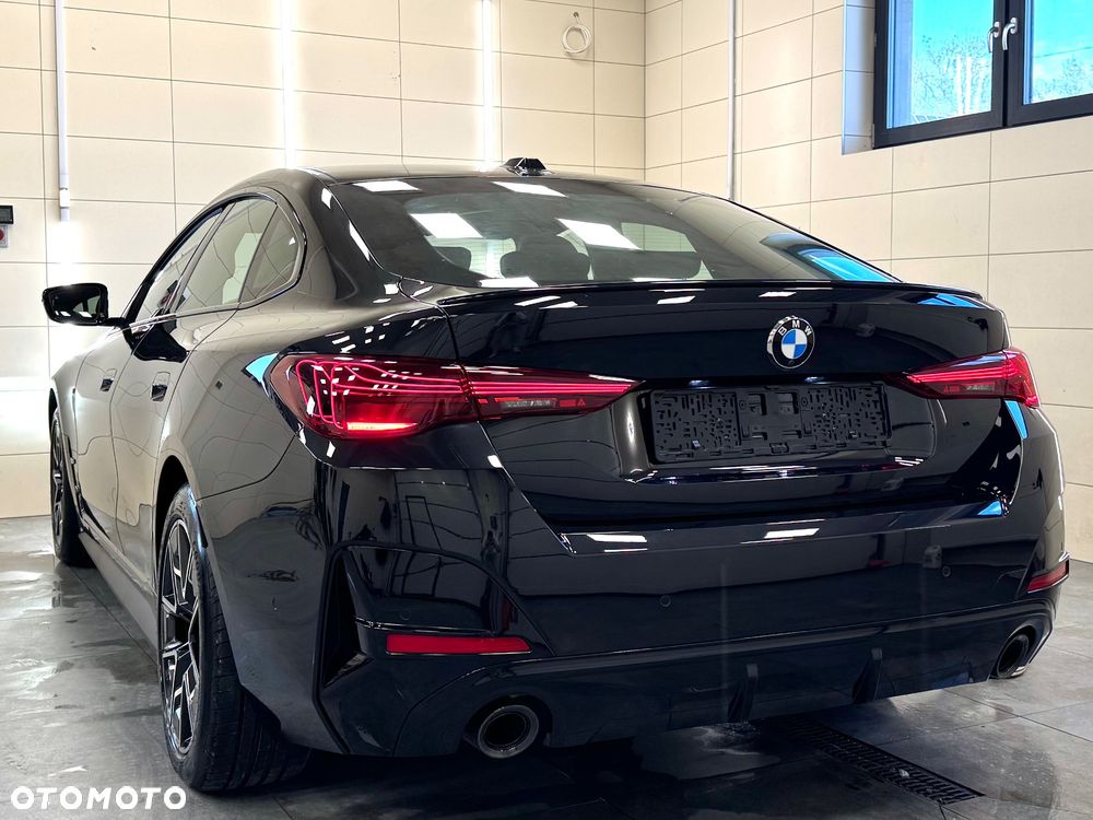 BMW Seria 4 420d xDrive M Sport sport - 10