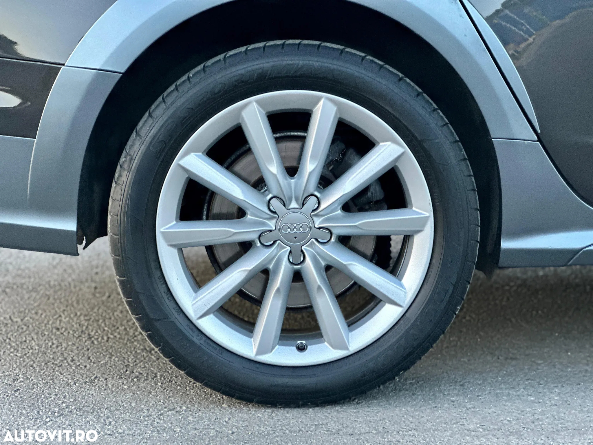 Audi A6 Allroad quattro 3.0 TDI S tronic DPF - 35