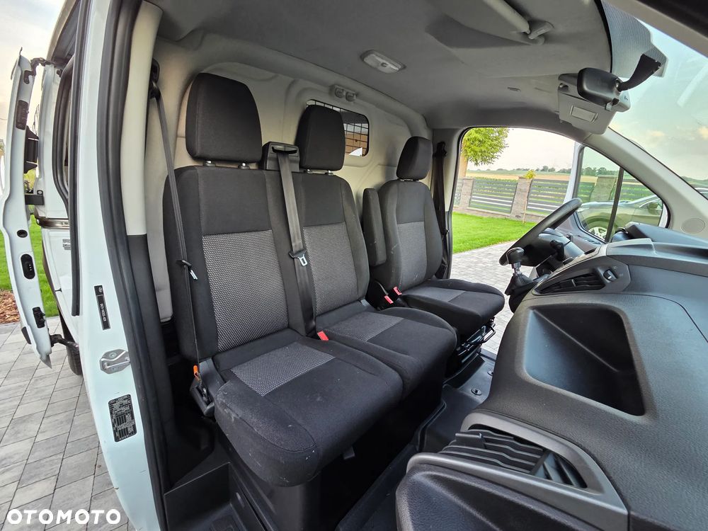 Ford Transit Custom - 17