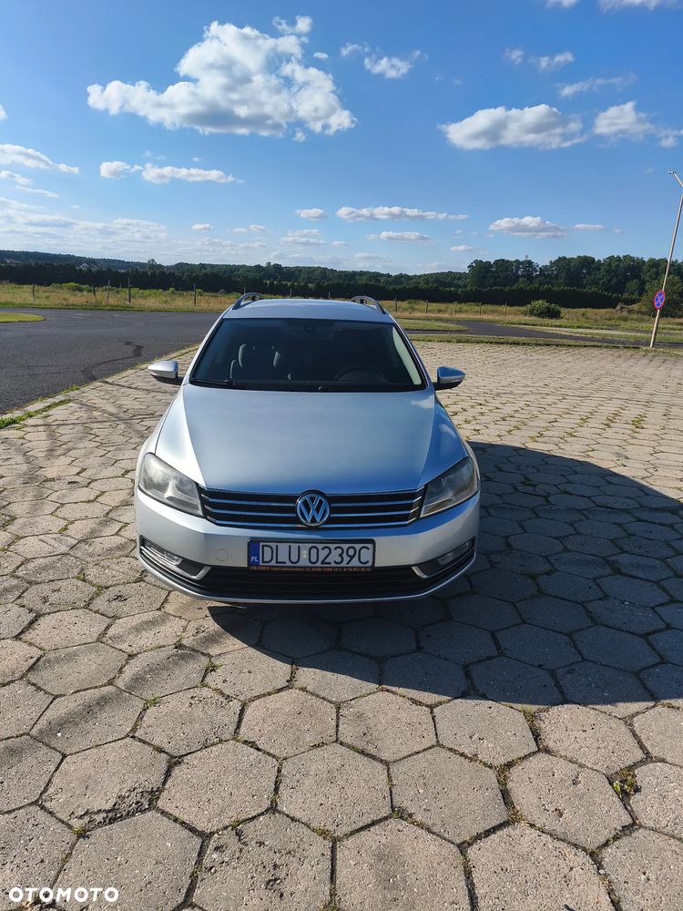 Volkswagen Passat 2.0 TDI 4Mot Highline - 5