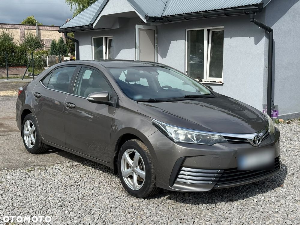 Toyota Corolla 1.6 Comfort - 1
