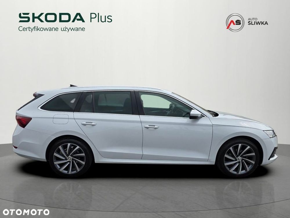 Skoda Octavia 1.5 TSI e-Tec Style DSG - 4