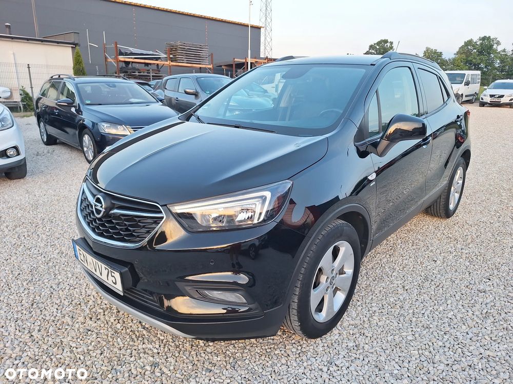 Opel Mokka X 1.4 (ecoFLEX) Start/Stop 4x4 Edition - 2
