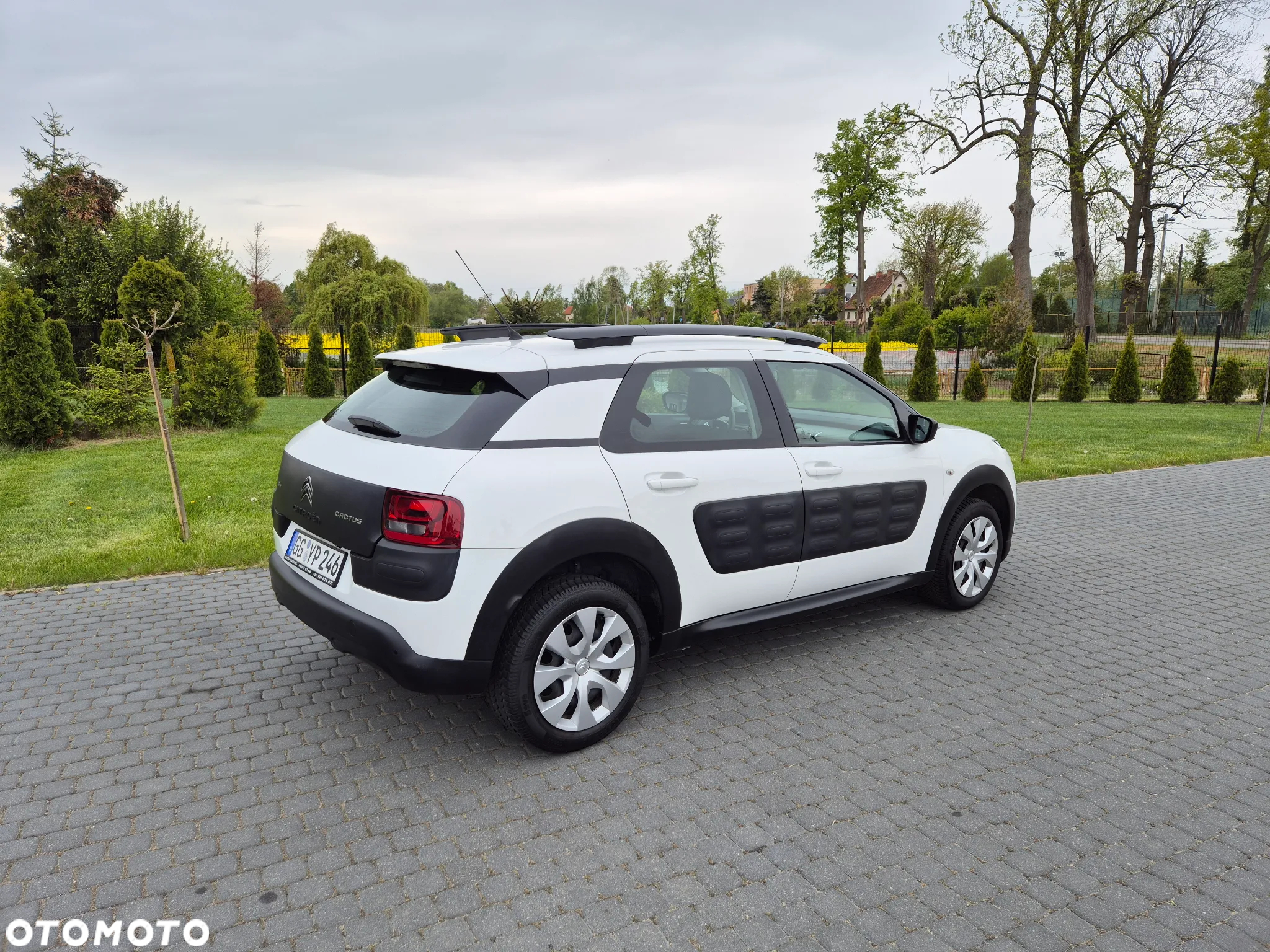 Citroën C4 Cactus 1.2 PureTech Feel Edition - 27