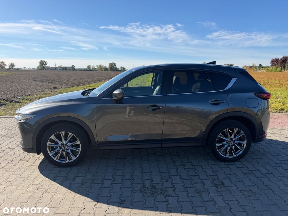 Mazda CX-5 2.0 Skypassion 2WD - 8