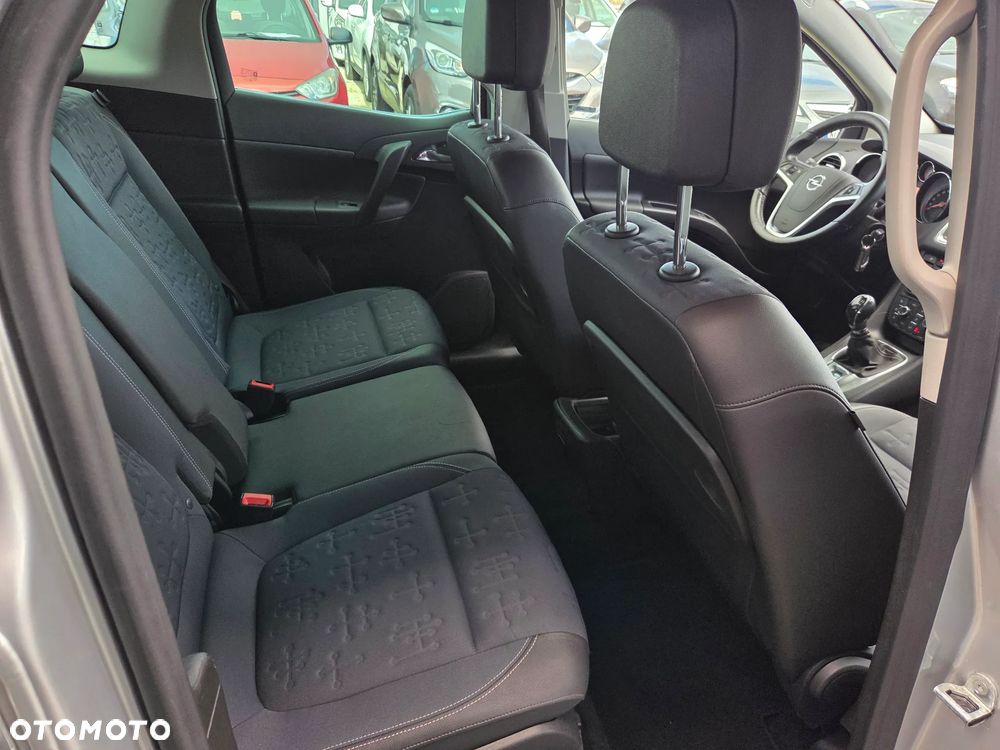 Opel Meriva 1.6 CDTI ecoflex Start/Stop Active - 11