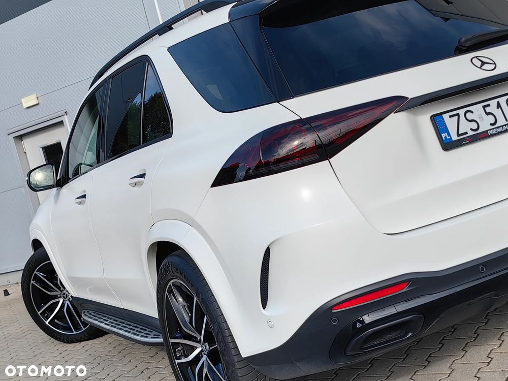 Mercedes-Benz GLE 400 d 4-Matic - 36