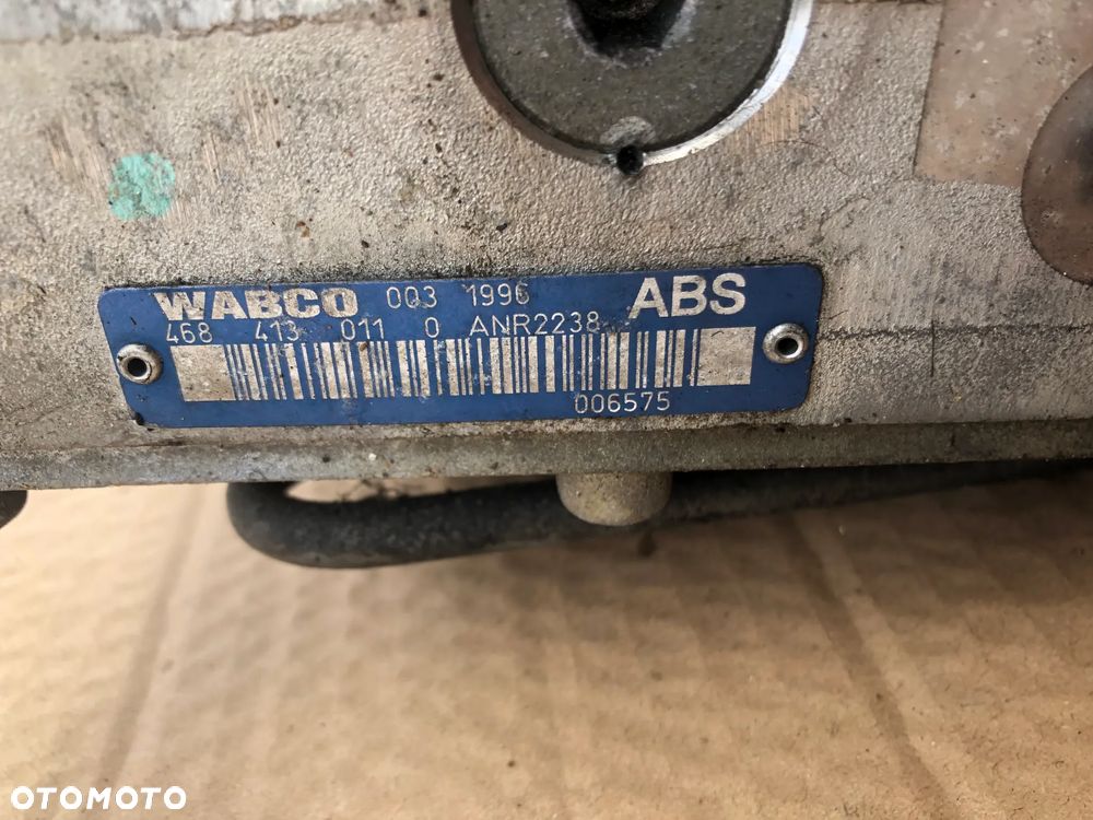 Pompa ABS WABCO ANR2238 RANGE ROVER P38 - 2