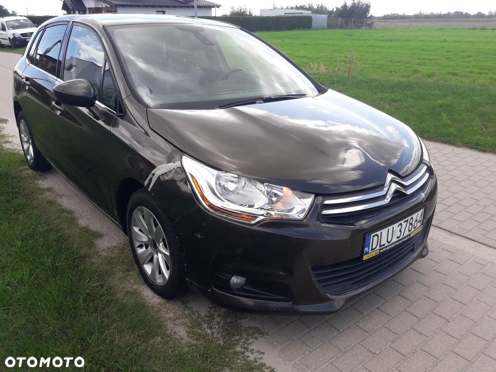 Citroën C4 1.6 VTi Exclusive - 20