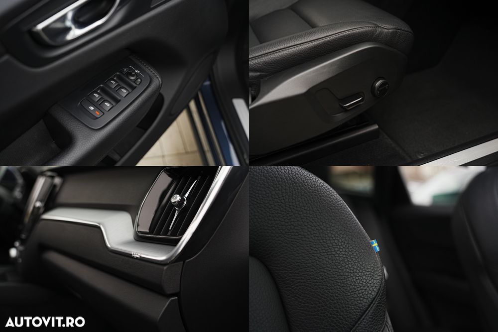 Volvo XC 60 Recharge T6 Twin Engine eAWD Inscription Expression - 22