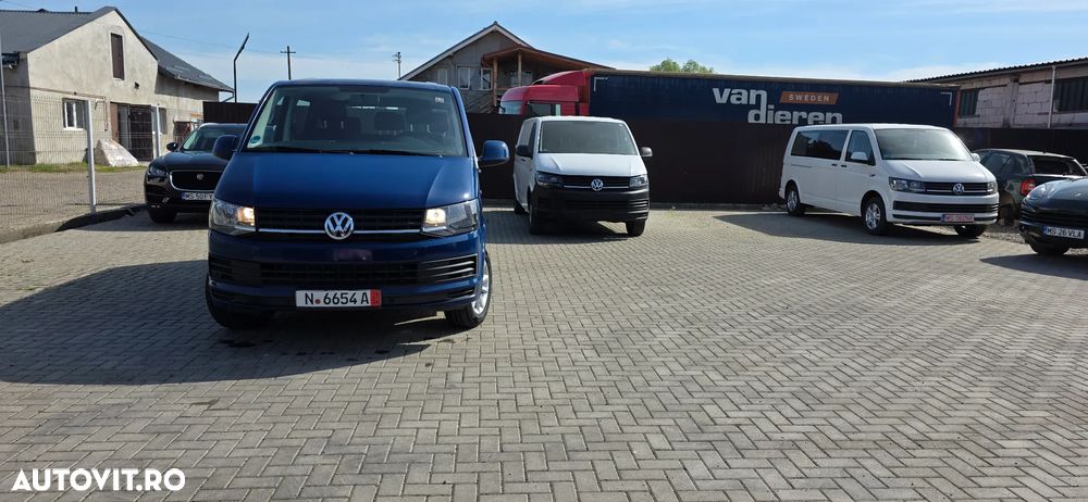 Volkswagen Transporter 2.0 TDI 110 kW KR Edition - 6