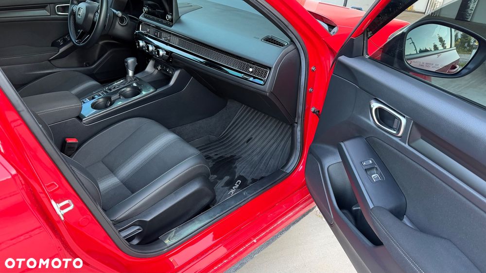 Honda Civic 2.0 i-MMD Hybrid Sport - 13