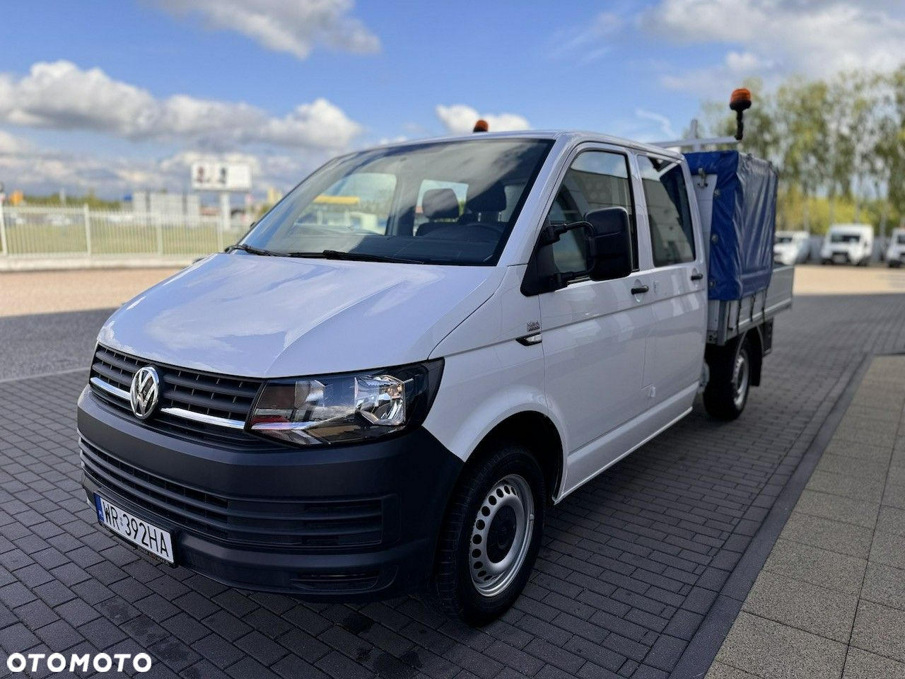 Volkswagen Transporter - 3