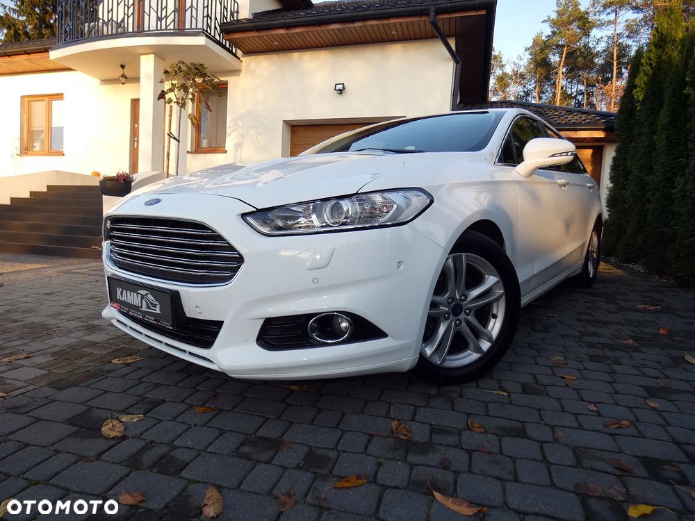 Ford Mondeo 1.5 EcoBoost Gold X (Trend) - 29