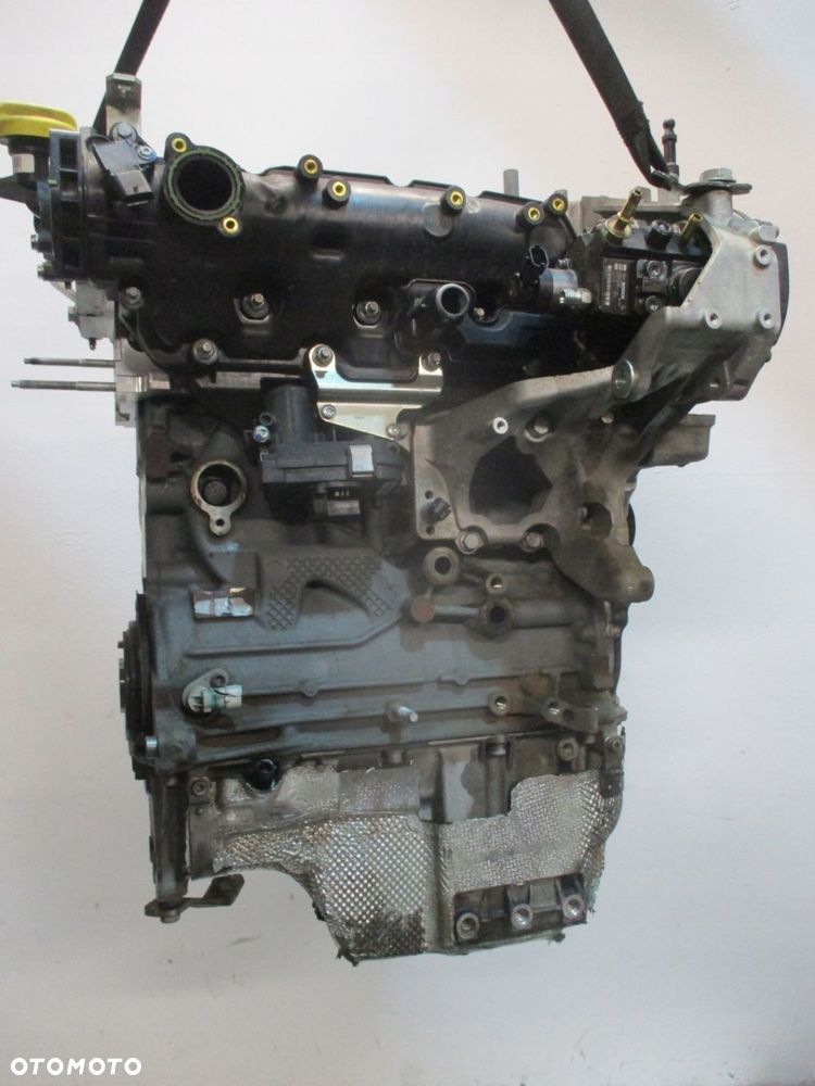 SILNIK MOTOR JEEP COMPASS 2,0D 18R 55284064 GOŁY - 1