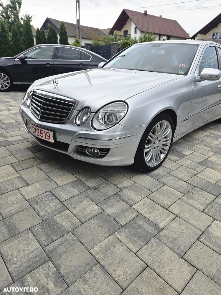Mercedes-Benz E 280 CDI 7G-TRONIC Avantgarde DPF BusinessEDITION - 21