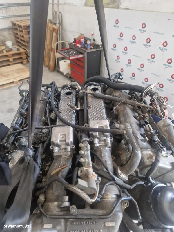 Motor Combustão Mercedes-Benz S-Class (W220) - 1