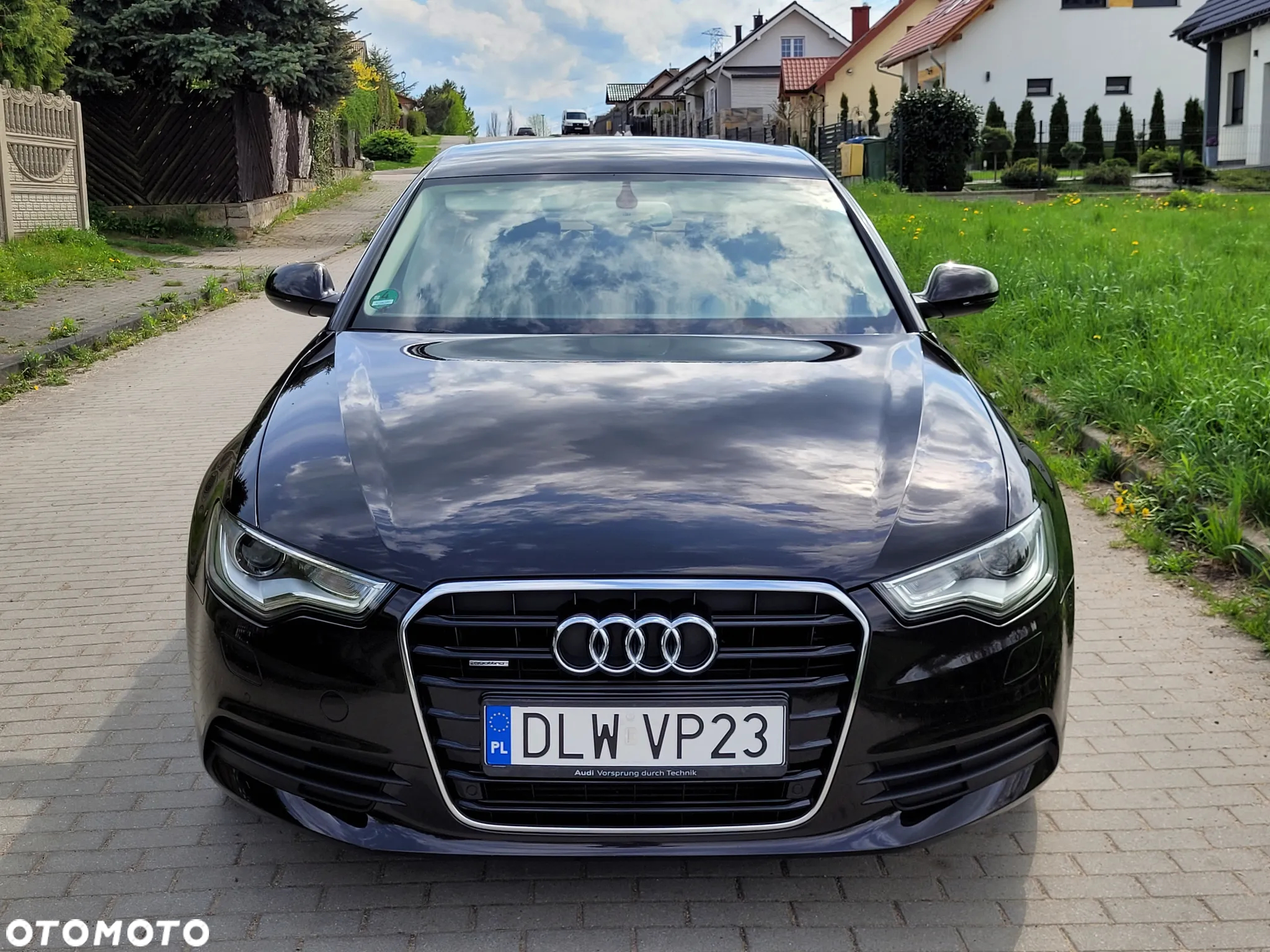 Audi A6 3.0 TDI Quattro S tronic - 5