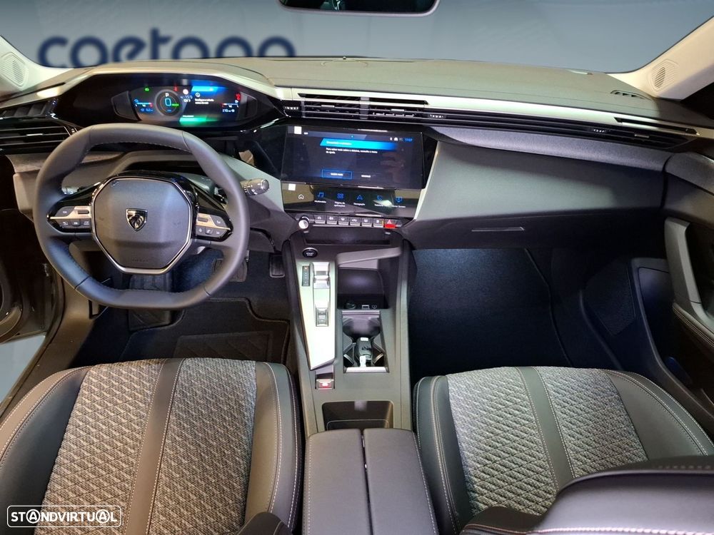 Peugeot 308 SW 1.6 Hybrid Allure e-DCS7 - 12